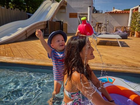 Camping La Plage d'Argens - Camping Var