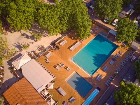 Camping La Plage d'Argens - Camping Var - Image N°0