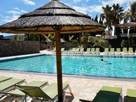 Camping Sandaya Etoile d'Argens - Camping Var