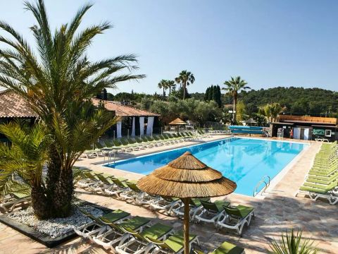 Camping Sandaya Etoile d'Argens - Camping Var - Image N°2