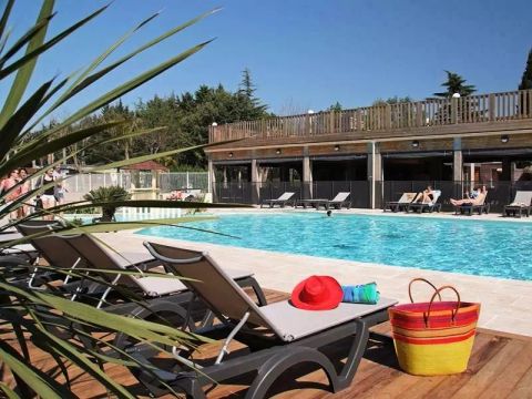 Camping Sandaya Etoile d'Argens - Camping Var - Image N°4