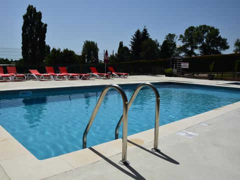 Camping De La Belle Etoile - Camping Loire