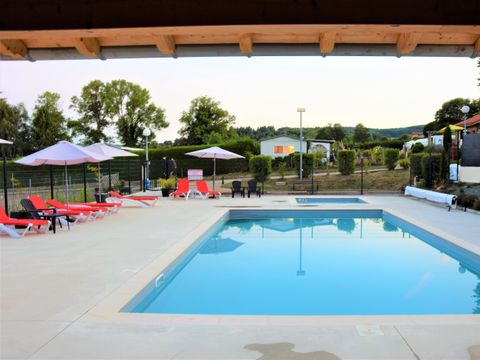 Camping De La Belle Etoile - Camping Loire