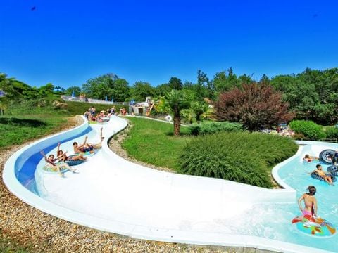 Camping Saint Avit Loisirs - Camping Dordogne