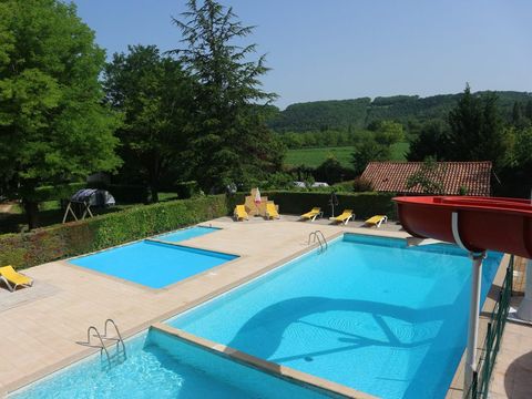 Camping Le Céou - Camping Dordogne - Image N°0