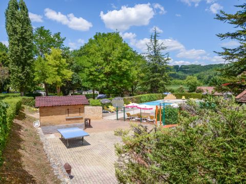 Camping Le Céou - Camping Dordogne - Image N°5