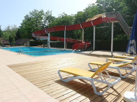 Camping Le Céou - Camping Dordogne - Image N°3