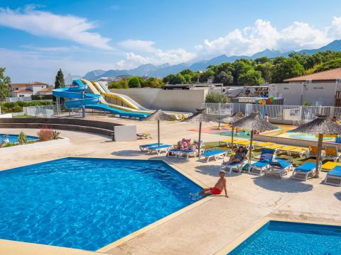 BONNES VACANCES sur CAMPING LE BOSC - Camping Pyrénées-Orientales