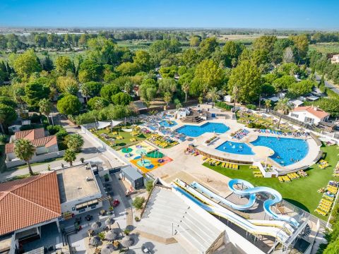 BONNES VACANCES sur CAMPING LE BOSC - Camping Pyrénées-Orientales