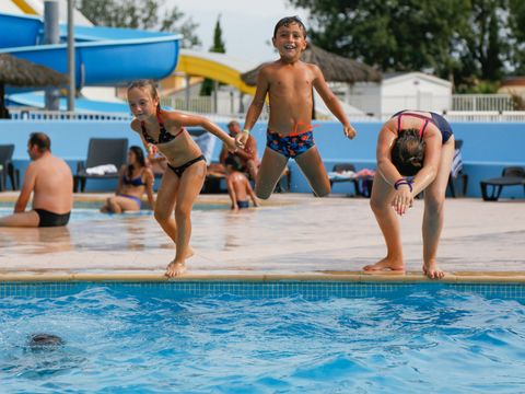 BONNES VACANCES sur CAMPING LE BOSC - Camping Pyrénées-Orientales