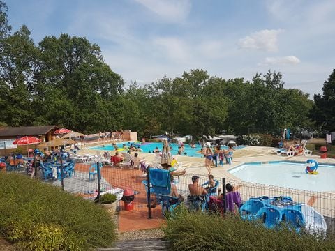 Camping Champ Fosse - Camping Allier - Image N°0