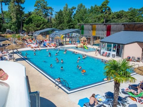 Camping Signol - Camping Charente-Maritime - Image N°0