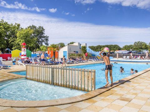 Camping Domaine d'Oléron   - Camping Charente-Maritime