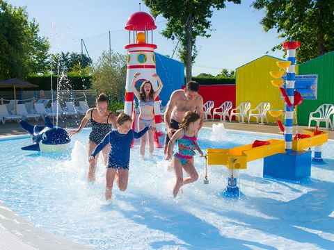 Camping Domaine d'Oléron   - Camping Charente-Maritime