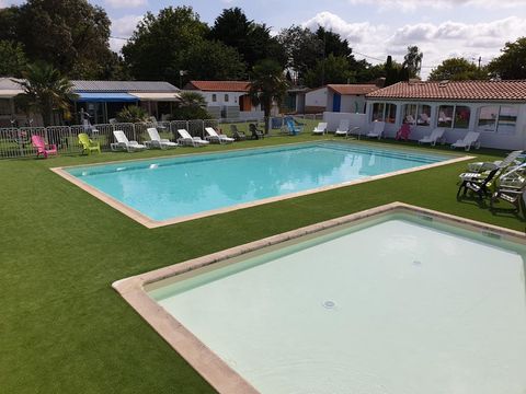 Camping Bleu Mer - Camping Charente-Maritime