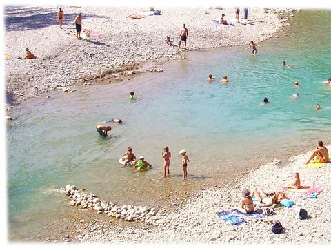 Camping Les Cigales - Camping Hautes-Alpes - Image N°4