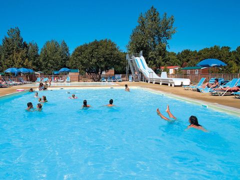 Camping Demoiselles Plage - Camping Vendée