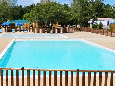 Camping Demoiselles Plage - Camping Vendée - Image N°0