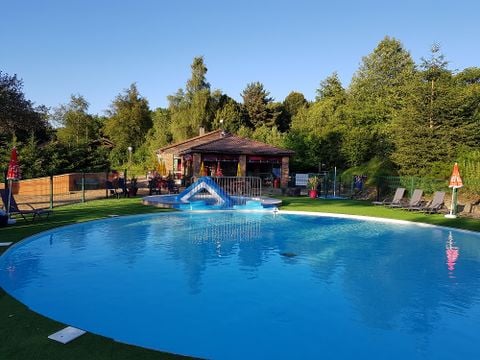 Camping Le Saint Eloy - Camping Puy-de-Dôme