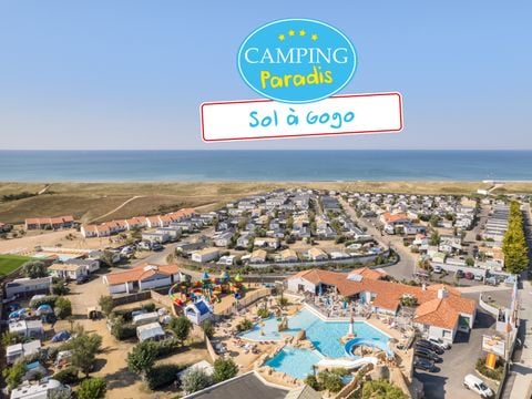 Camping Paradis - Sol a Gogo - Camping Vendée - Image N°0