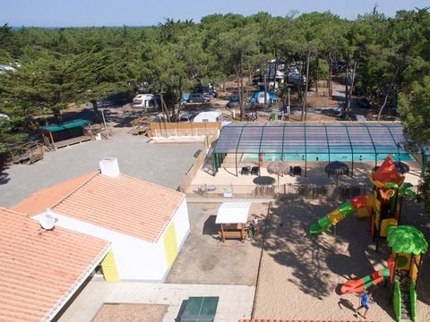 Camping de Sion - Camping Vendée