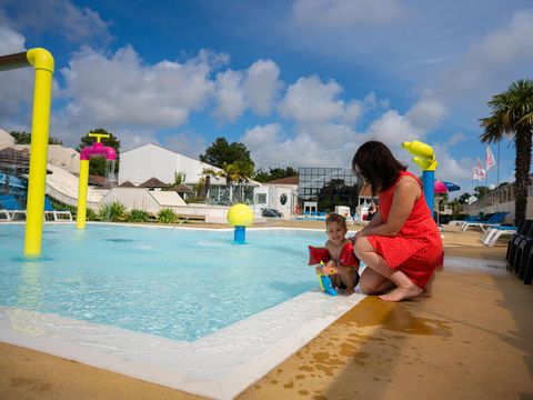 Camping Siblu Le Bois Masson - Funpass inclus - Camping Vendée - Image N°4