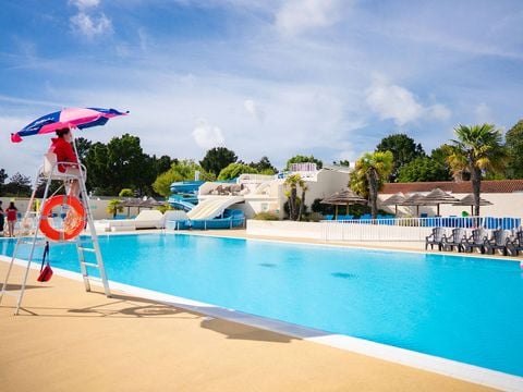 Camping Siblu Le Bois Masson - Funpass inclus - Camping Vendée - Image N°2