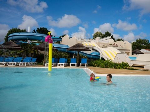 Camping Siblu Le Bois Masson - Funpass inclus - Camping Vendée - Image N°5