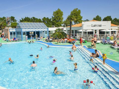 Le Domaine du Clarys - Camping Vendée