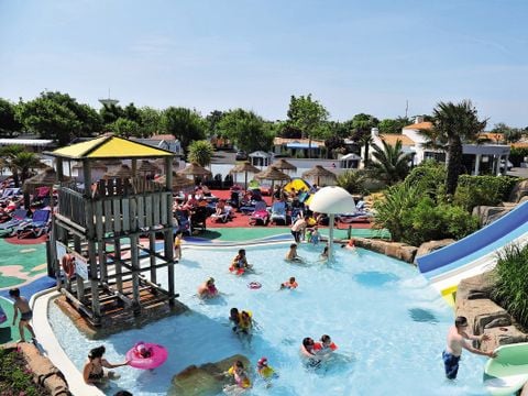 Le Domaine du Clarys - Camping Vendée