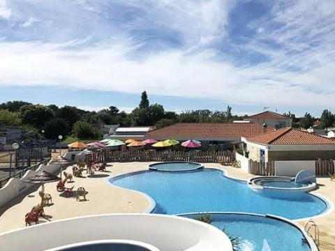 Camping Les Aventuriers de la Calypso - Camping Vendée - Image N°0