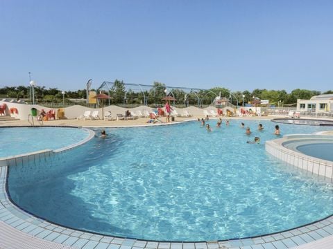 Camping Les Aventuriers de la Calypso - Camping Vendée - Image N°4