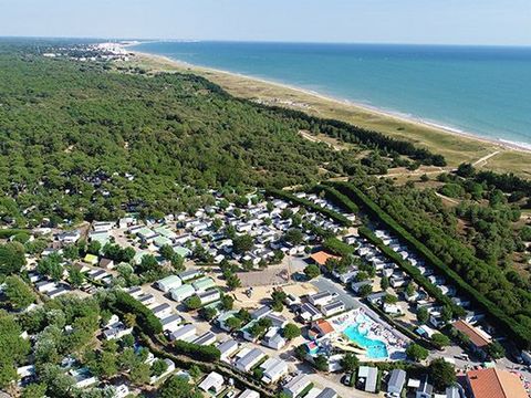 Camping La Parée du Jonc  - Camping Vendée