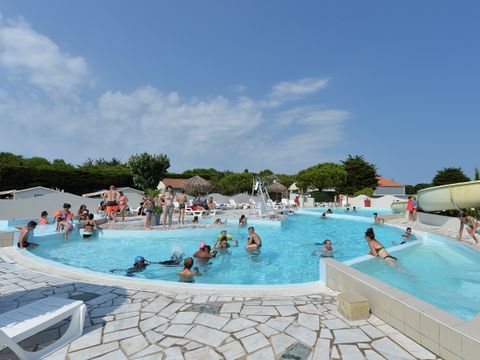 Camping La Parée du Jonc  - Camping Vendée