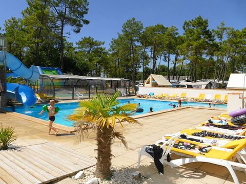 Camping Les Samaras - Camping Vendée - Image N°0