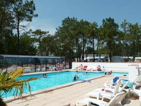 Camping Les Samaras - Camping Vendée - Image N°2