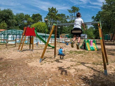 Camping Le Chenal  - Camping Vendée - Image N°2