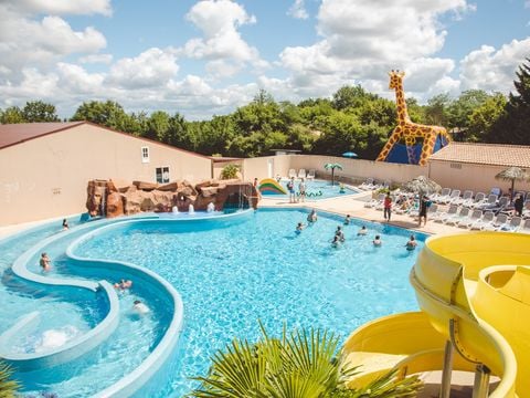 Camping Village La Guyonniere - Camping Vendée - Image N°0