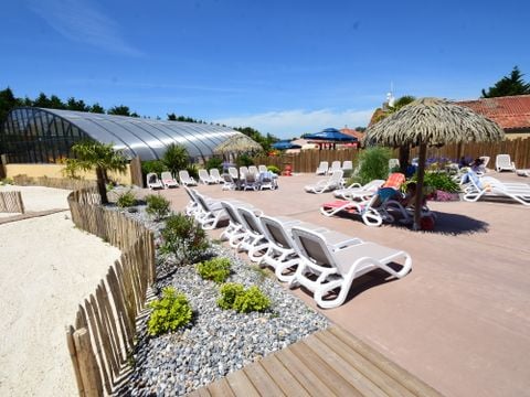 Camping Village La Guyonniere - Camping Vendée - Image N°4