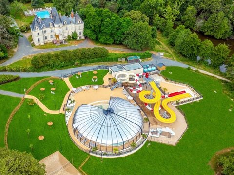 Marvilla Parks Château La Forêt - Camping Vendée - Image N°0