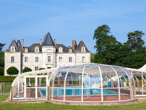 Marvilla Parks Château La Forêt - Camping Vendée - Image N°2