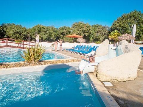 Camping Domaine Les Charmilles  - Camping Charente-Maritime - Image N°4