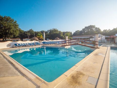 Camping Domaine Les Charmilles  - Camping Charente-Maritime - Image N°3