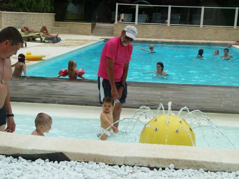 Camping Les Sources  - Camping Gard