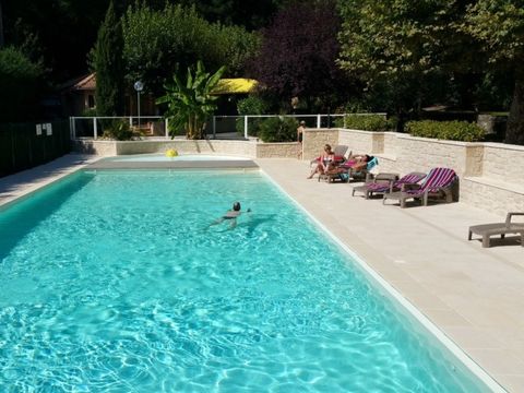 Camping Les Sources  - Camping Gard