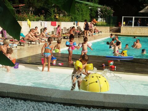 Camping Les Sources  - Camping Gard