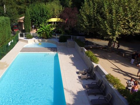 Camping Les Sources  - Camping Gard