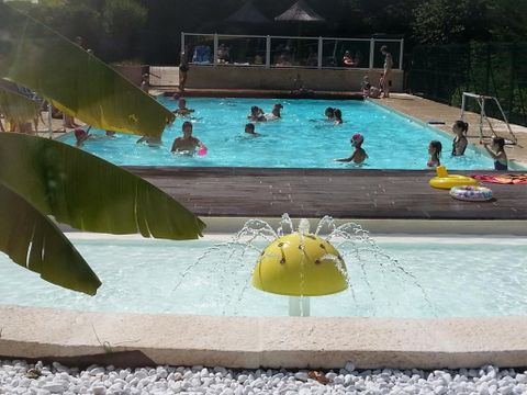 Camping Les Sources  - Camping Gard