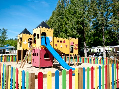 Camping Le Lizot  - Camping Charente-Maritime - Image N°3