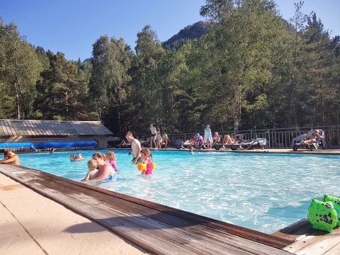 Camping l'Iscle de Prelles - Camping Hautes-Alpes - Image N°2